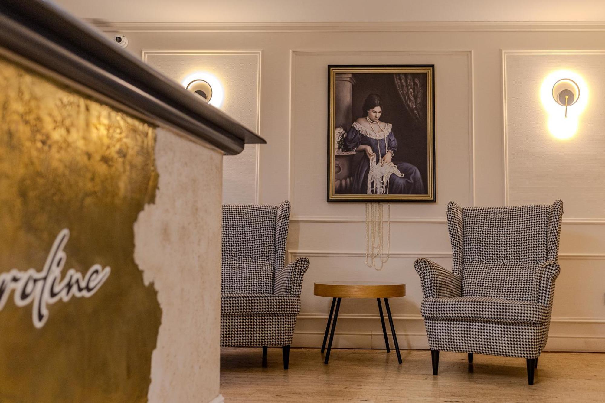La Maison De Caroline Alba Iulia Bagian luar foto