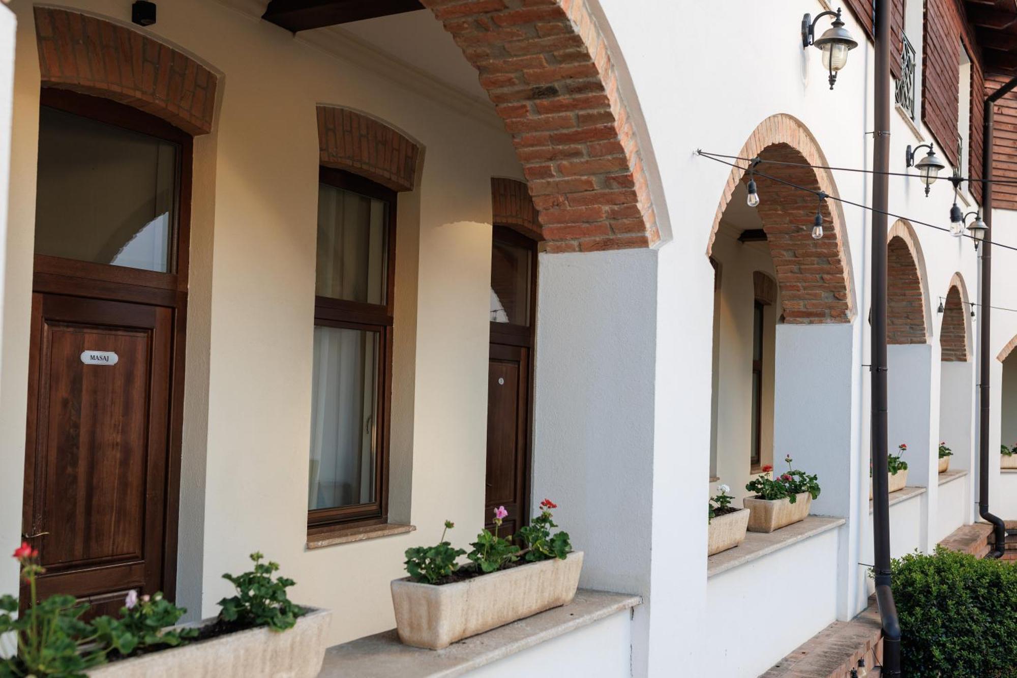 La Maison De Caroline Alba Iulia Bagian luar foto