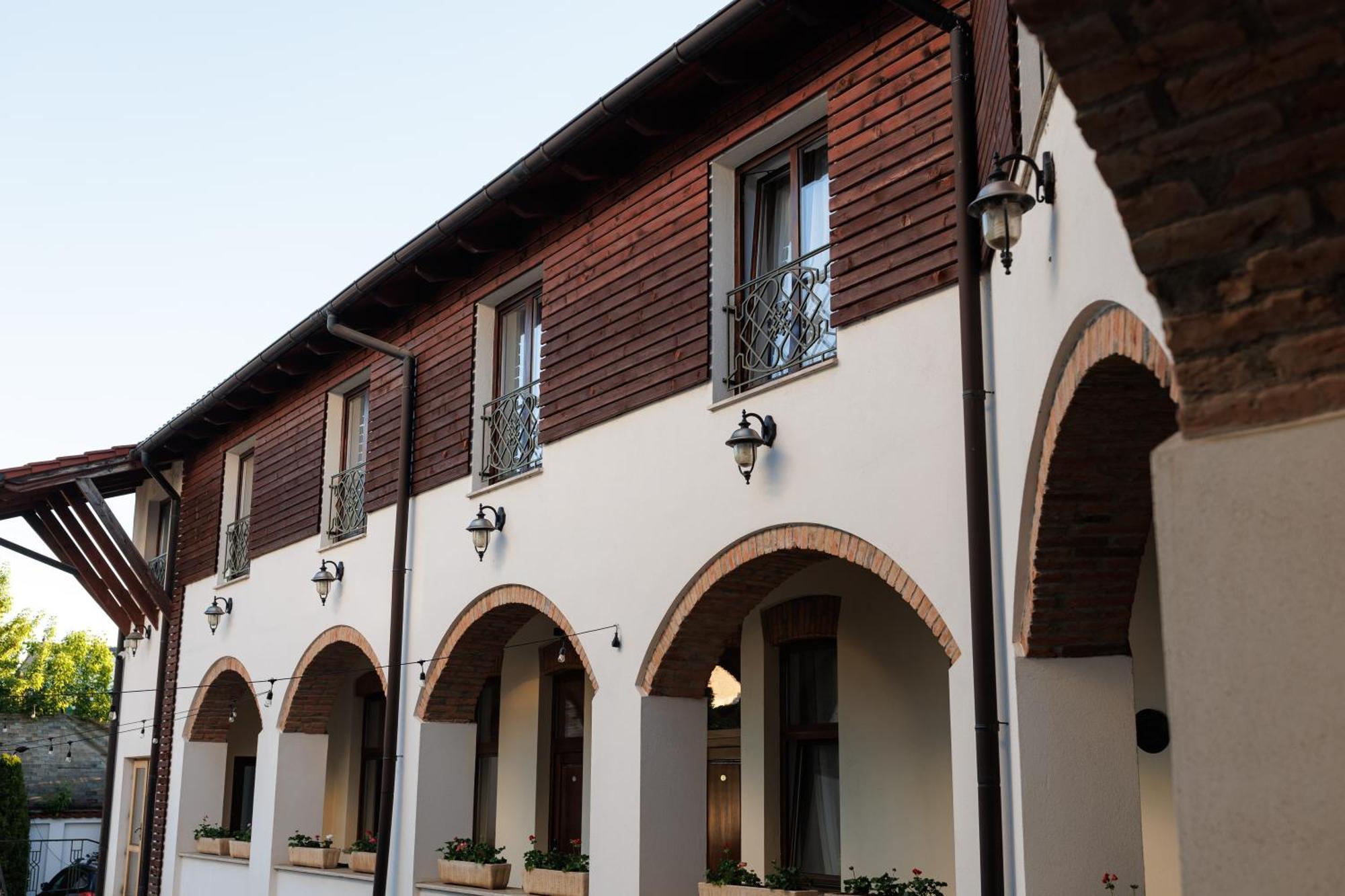 La Maison De Caroline Alba Iulia Bagian luar foto