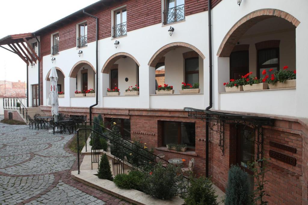 La Maison De Caroline Alba Iulia Bagian luar foto